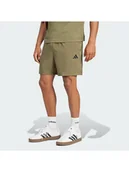 Spodenki męskie - adidas Szorty sportowe Essentials Small Logo Chelsea JF1113 Zielony Regular Fit - miniaturka - grafika 1