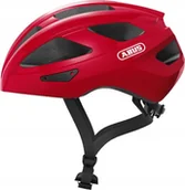 Kaski rowerowe - Kask Rowerowy Abus Blaze Red M 52-58 Cm - miniaturka - grafika 1