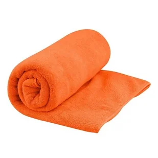 Ręcznik Sea to Summit Travelling Tek Towel L - outback orange - Ręczniki - miniaturka - grafika 1