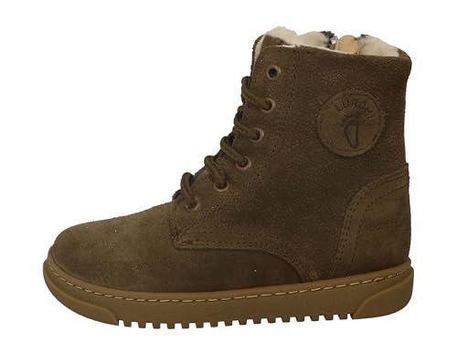 Lurchi Unisex 63l4013006 botki dziecięce, zielony, 30 EU