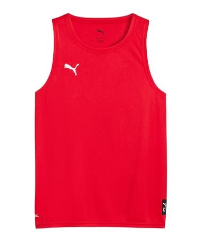PUMA TeamJAWS Koszulka startowa Jr