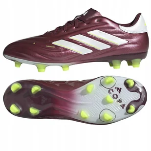 Buty adidas COPA PURE.2 PRO FG IE7490 czerwony 42 - Piłka nożna - miniaturka - grafika 1