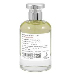 Emir Ultra Citrus Factory Edition woda perfumowana spray 100ml - Wody i perfumy męskie - miniaturka - grafika 1