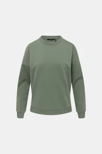 Bluzy damskie - VERO MODA Bluza - Zielony - Kobieta - 10252960 - grafika 1