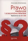 Książki medyczne - Prawo medyczne i orzecznictwo lekarskie. Repetytorium - miniaturka - grafika 1