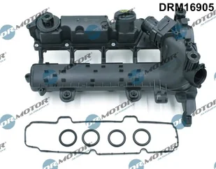 Pokrywa głowicy cylindrów Dr.motor Automotive DRM16905 - Silnik - akcesoria - miniaturka - grafika 1