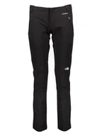 Spodnie sportowe damskie - The North Face Spodnie funkcyjne w kolorze czarnym - miniaturka - grafika 1