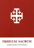 Religia i religioznawstwo - Triduum Sacrum Komentarze z czytaniem - miniaturka - grafika 1