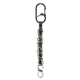 Nite Ize - Karabińczyk GearLine Mini Key Organizer - Stalowy - Czary - GLMK-A1-R3 - Sprzęt wspinaczkowy - miniaturka - grafika 1