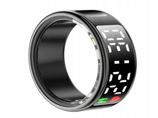 SR08 Smart Ring – Inteligentny Pierścień Zdrowia i Aktywności rozmiar 12 - Smartband - miniaturka - grafika 1