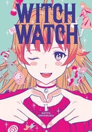 Komiksy dla młodzieży - Witch Watch. Tom 1 - miniaturka - grafika 1