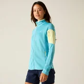 Bluzy damskie - Dare 2b Polar damski rozsuwany Torrek II Niebieski, Rozmiar: 46 - miniaturka - grafika 1