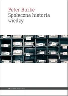 Filozofia i socjologia - Aletheia Społeczna historia wiedzy - Peter Burke - miniaturka - grafika 1