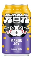 Soki i napoje niegazowane - Napój Bubble Bob Mango 330ml - miniaturka - grafika 1