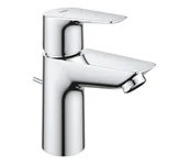 Baterie umywalkowe - GROHE 32819001 - Bateria umywalkowa BAUEDGE 147 mm chrom błyszczący - miniaturka - grafika 1