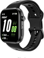 Smartwatch - Honor Choice Watch 2i Czarny - miniaturka - grafika 1