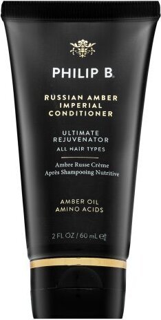 Philip B Russian Amber Conditioning Creme 60 ml