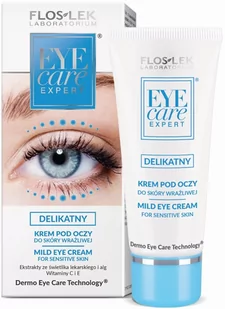 Flos-Lek FlosLek Laboratorium Eye Care Eye Care 30ml - Kosmetyki pod oczy - miniaturka - grafika 1