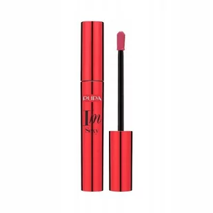 Pupa, Milano I'm Sexy, 004 Deep Rose pomadka, 2,7ml - Szminki - miniaturka - grafika 1