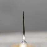 Takeshi Saji OBB Black VG-10 Color Nóż Bunka 17 cm - Noże kuchenne - miniaturka - grafika 8