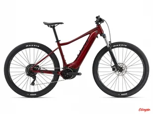 Rower elektryczny Giant Fathom E+ 3 29 Sangria 2024 - Rowery elektryczne - miniaturka - grafika 1