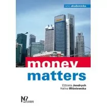Money matters Jendrych Elżbieta Wiśniewska Halina - Ekonomia - miniaturka - grafika 1
