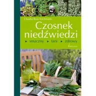 Książki kucharskie - Claudia Boss-Teichmann Czosnek niedźwiedzi - miniaturka - grafika 1
