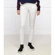 Spodnie damskie - Liu Jo Jeansy Charming Bottom Up | Slim Fit - miniaturka - grafika 1