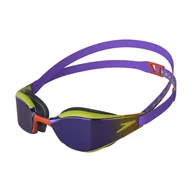 Pływanie - Okularki SPEEDO FASTSKIN HYPER ELITE MIRROR AU 8-12818G786 – Fioletowy - miniaturka - grafika 1