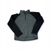 Bluzki damskie - Bluzka ocieplana dziecięca COLUMBIA S 7/8 lat - Columbia - miniaturka - grafika 1