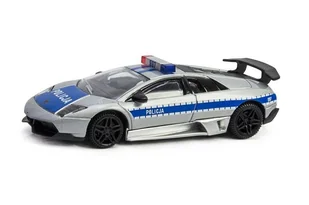 Lamborghini Murcielago LP Policja 39500 1:43 - Samochody i pojazdy dla dzieci - miniaturka - grafika 1