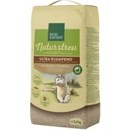 Żwirek dla kotów - REAL NATURE Naturalna ściółka Żwirek 5,4 kg - miniaturka - grafika 1
