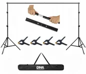 Inne akcesoria studyjne - DNA FT300 statyw do tła fotograficznego 200x300 cm - miniaturka - grafika 1
