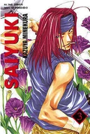 Komiksy dla młodzieży - Saiyuki. Tom 3 - miniaturka - grafika 1