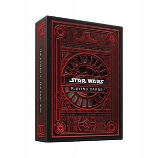 KARTY STAR WARS DARK SIDE THEORY11, QUINT - Figurki dla dzieci - miniaturka - grafika 1