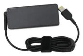 Adaptery i przejściówki - Lenovo 5A10V03248 adapter zasilający/ inwentor Wewnętrzna 65 W Czarny - miniaturka - grafika 1