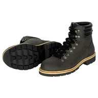 Buty do jazdy konnej - Buty jeździeckie START Luciano skórzane wodoodporne - miniaturka - grafika 1