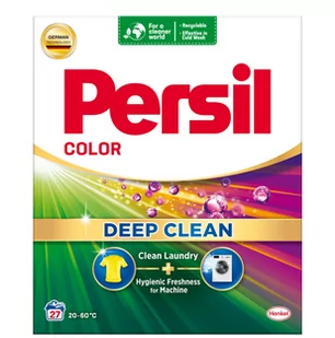 Persil Proszek do prania Color 27 prań, box 1,62 kg - Środki do prania - miniaturka - grafika 1