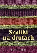 Poradniki hobbystyczne - Szaliki na drutach - miniaturka - grafika 1