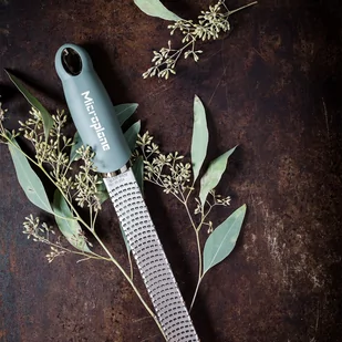 Tarka PREMIUM ZESTER - Eucalyptus Green / Microplane - Widelce - miniaturka - grafika 2