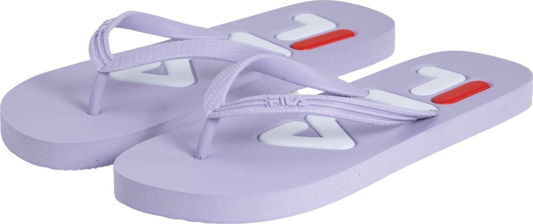 Fila Klapki damskie Fila Troy fioletowe FFW0005 40119 36