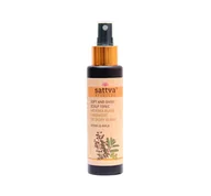 Szampony dla mężczyzn - Sattva Wcierka do włosów Henna I Amla 100ml - miniaturka - grafika 1