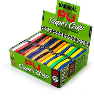Karakal karakal-kierownicy pokrowiec uniwersalny Super Grip-uchwyty wykonane z poliuretanu, 24 FBA_KA601 - Akcesoria turystyczne - miniaturka - grafika 1