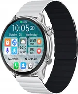 Smartwatch - Imilab IMIKI TG2 Srebrny - miniaturka - grafika 1