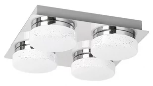 Rabalux Hilary LED 20W 4000K Lampa sufitowa 5664 5664 - Lampy sufitowe - miniaturka - grafika 1