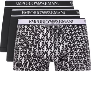 Emporio Armani Bokserki 3-pack - Majtki męskie - miniaturka - grafika 1