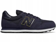Buty sportowe damskie - Buty damskie New Balance 500 GW500NGN 41 - miniaturka - grafika 1