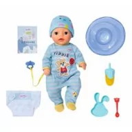 Lalki dla dziewczynek - Baby born - Little Boy 36cm Zapf - miniaturka - grafika 1