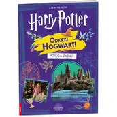 Książki edukacyjne - Wizarding world. Odkryj Hogwart! - miniaturka - grafika 1