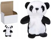 Zabawki interaktywne dla dzieci - Gadająca Panda Gadający Chomik Przedrzeźniacz - miniaturka - grafika 1